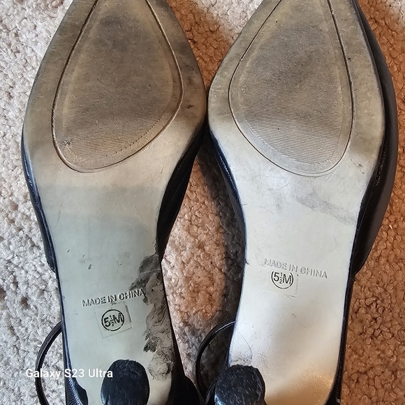 Ann Kristal Pointed shoes - Picture 9 of 12